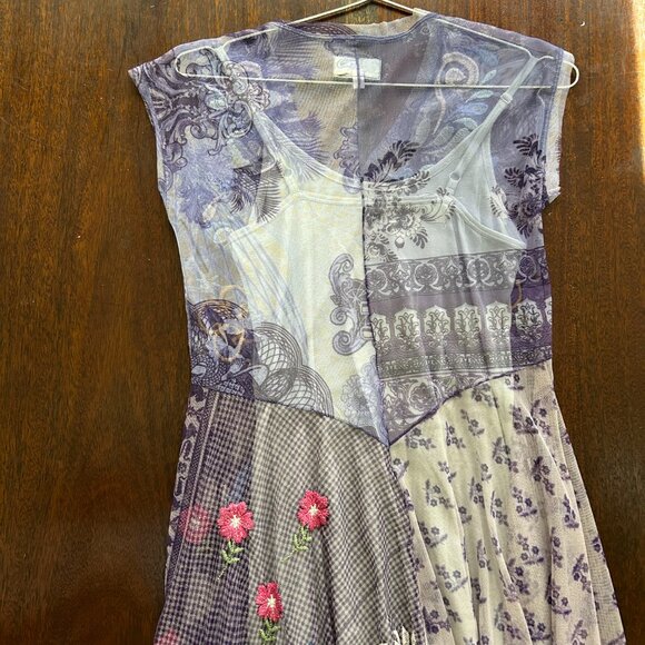 Johnny Was Allegra Dress, XS - Picture 13 of 16